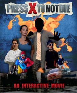 Press X to Not Die - Steam Game - Buy Now at Best Price