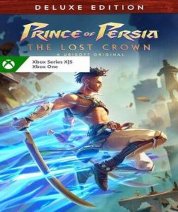 Prince of Persia: The Lost Crown (Deluxe Edition) (Xbox One / Xbox Series X|S) (EU) - Xbox Live Game - Buy Now at Best Price