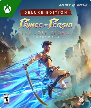 Prince of Persia: The Lost Crown (Deluxe Edition) (Xbox One / Xbox Series X|S) - Xbox Live Game - Buy Now at Best Price