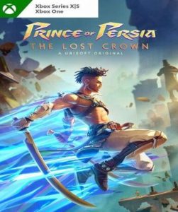 Prince of Persia: The Lost Crown (Xbox One / Xbox Series X|S) (EU) - Xbox Live Game - Buy Now at Best Price