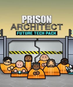Prison Architect – Future Tech Pack (DLC) (Steam) - Steam Game - Buy Now at Best Price