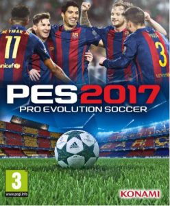 Pro Evolution Soccer 2017 - Steam Game - Buy Now at Best Price