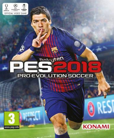 Pro Evolution Soccer 2018 - Steam Game - Buy Now at Best Price