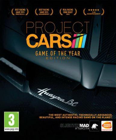 Project CARS (GOTY) - Steam Game - Buy Now at Best Price