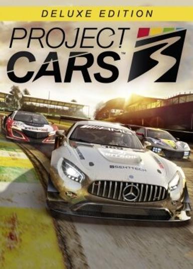 Project Cars 3 (Deluxe Edition) - Steam Game - Buy Now at Best Price