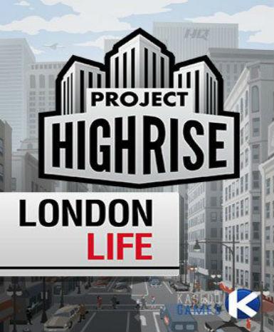 Project Highrise – London Life (DLC) - Steam Game - Buy Now at Best Price