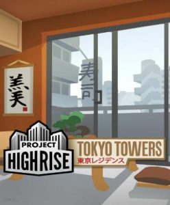 Project Highrise – Tokyo Towers (DLC) - Steam Game - Buy Now at Best Price