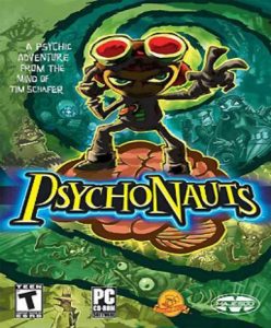Psychonauts - Steam Game - Buy Now at Best Price