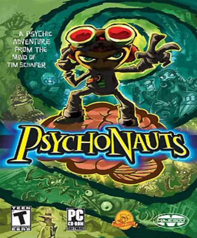 Psychonauts - Steam Game - Buy Now at Best Price