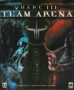 QUAKE III Arena + Team Arena - Steam Game - Buy Now at Best Price