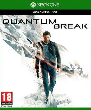 Quantum Break (Xbox One) (EU) - Xbox Live Game - Buy Now at Best Price
