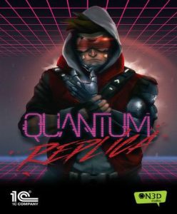 Quantum Replica - Steam Game - Buy Now at Best Price