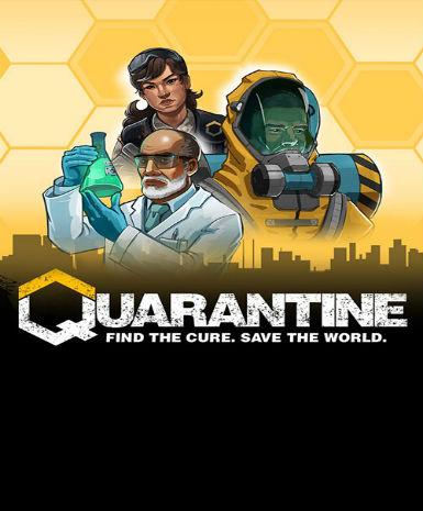 Quarantine - Steam Game - Buy Now at Best Price