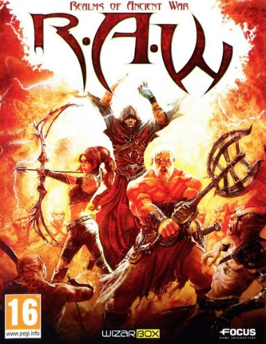 R.A.W.: Realms of Ancient War - Steam Game - Buy Now at Best Price