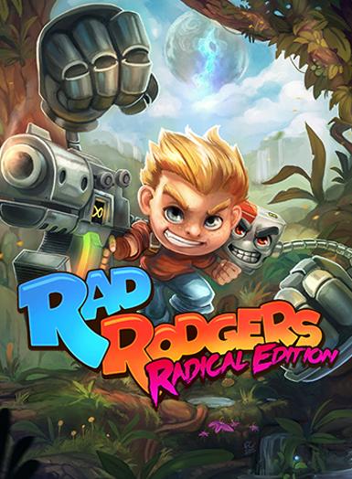 Rad Rodgers (Radical Edition) - Steam Game - Buy Now at Best Price