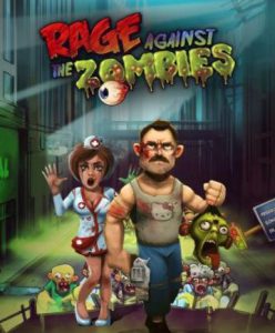 Rage Against The Zombies - Steam Game - Buy Now at Best Price