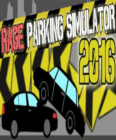 Rage Parking Simulator 2016 - Steam Game - Buy Now at Best Price
