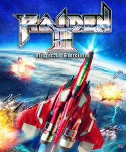 Raiden III Digital Edition - Steam Game - Buy Now at Best Price