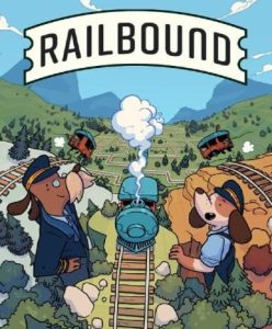 Railbound (Steam) - Steam Game - Buy Now at Best Price