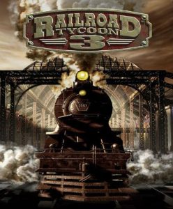 Railroad Tycoon 3 EU - Steam Game - Buy Now at Best Price
