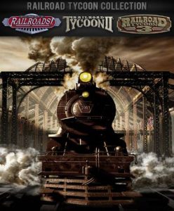 Railroad Tycoon Collection - Steam Game - Buy Now at Best Price