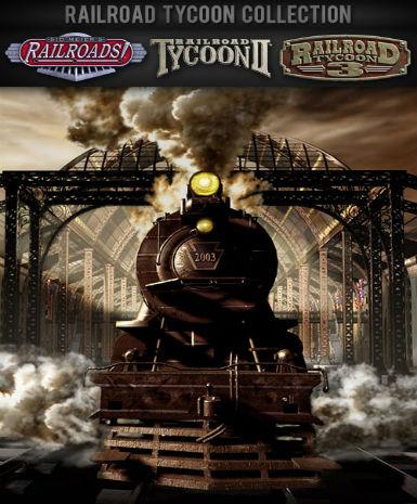 Railroad Tycoon Collection - Steam Game - Buy Now at Best Price
