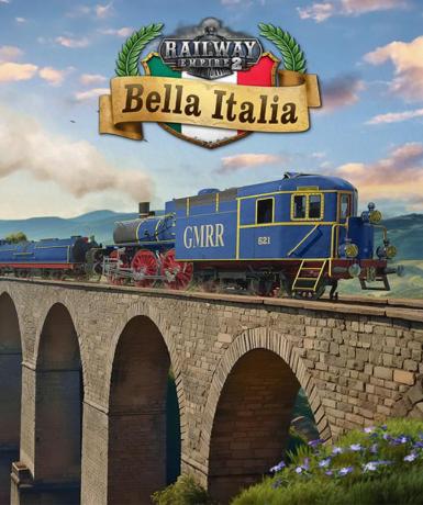 Railway Empire 2 – Bella Italia (DLC) (Steam) - Steam Game - Buy Now at Best Price