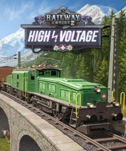 Railway Empire 2 – High Voltage (DLC) - Steam Game - Buy Now at Best Price