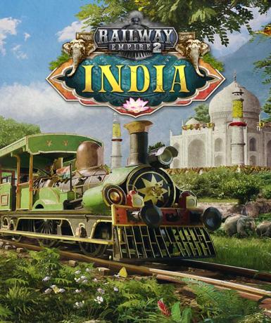 Railway Empire 2 – India (DLC) (Steam) - Steam Game - Buy Now at Best Price