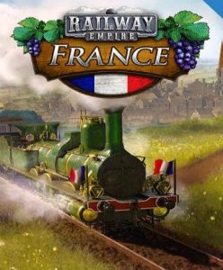 Railway Empire – France (DLC) - Steam Game - Buy Now at Best Price