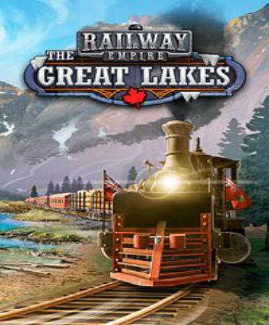Railway Empire – The Great Lakes (DLC) - Steam Game - Buy Now at Best Price