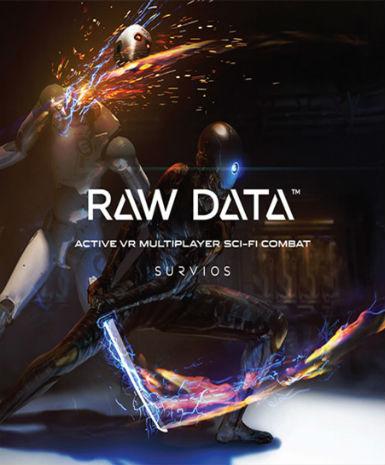 Raw Data VR - Steam Game - Buy Now at Best Price