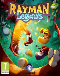 Rayman Legends - Uplay Game - Buy Now at Best Price