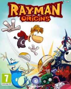 Rayman Origins - Uplay Game - Buy Now at Best Price