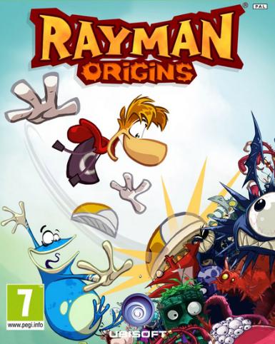 Rayman Origins - Uplay Game - Buy Now at Best Price