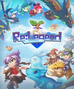 Re:Legend (Steam) - Steam Game - Buy Now at Best Price