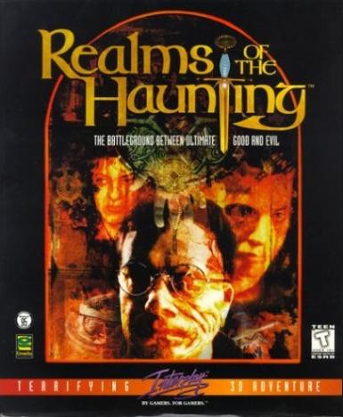 Realms of the Haunting - Steam Game - Buy Now at Best Price