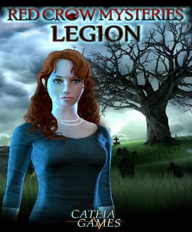 Red Crow Mysteries: Legion - Steam Game - Buy Now at Best Price
