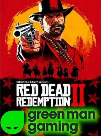 Red Dead Redemption 2 (Green Gift) - Epic Games Green Gift Game - Buy Now at Best Price