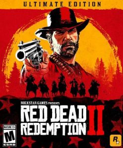 Red Dead Redemption 2 (Ultimate Edition) - Rockstar Games Launcher Game - Buy Now at Best Price