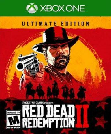 Red Dead Redemption 2 (Ultimate Edition) (Xbox One) - Xbox Live Game - Buy Now at Best Price