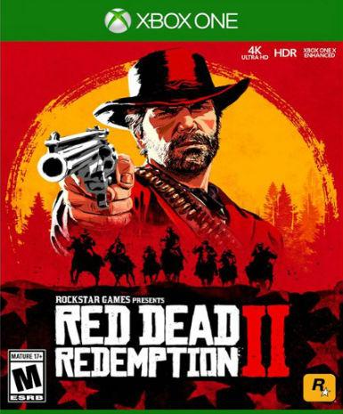 Red Dead Redemption 2 (Xbox One) - Xbox Live Game - Buy Now at Best Price