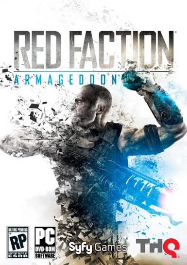 Red Faction: Armageddon - Steam Game - Buy Now at Best Price