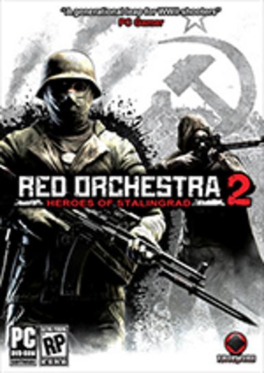 Red Orchestra 2: Heroes of Stalingrad - Steam Game - Buy Now at Best Price