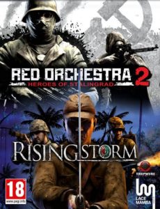 Red Orchestra 2: Rising Storm - Steam Game - Buy Now at Best Price