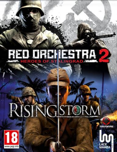 Red Orchestra 2: Rising Storm - Steam Game - Buy Now at Best Price