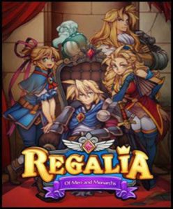 Regalia: Of Men And Monarchs - Steam Game - Buy Now at Best Price