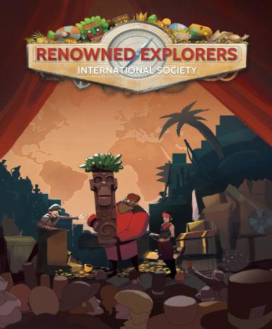 Renowned Explorers: International Society - Steam Game - Buy Now at Best Price