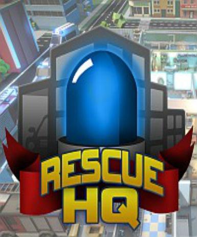 Rescue HQ: The Tycoon - Steam Game - Buy Now at Best Price