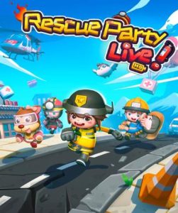 Rescue Party: Live! - Steam Game - Buy Now at Best Price